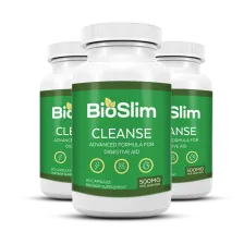 3 Bottles BioSlim