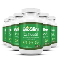 6 Bottles BioSlim